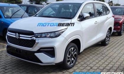 Suzuki sắp ra mắt mẫu MPV dựa trên nền tảng Toyota Innova thế hệ mới